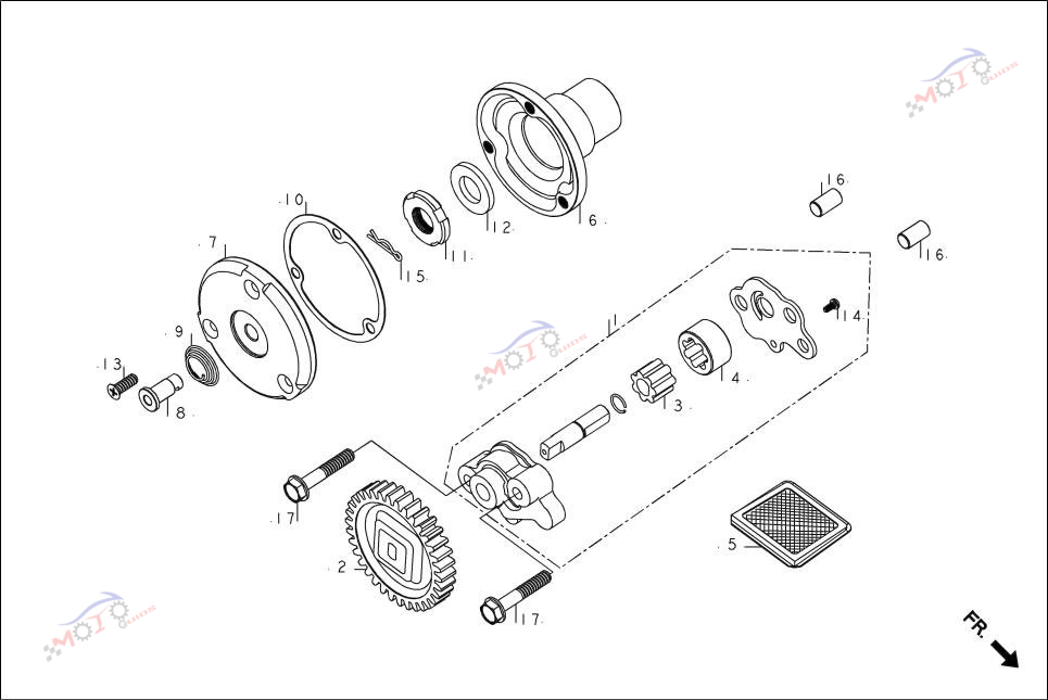 Engine Diagram